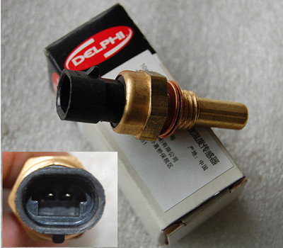 長城哈弗CUV 哈弗H3 H5 水溫傳感器 水溫感應器 溫控開關 正品 _一淘網